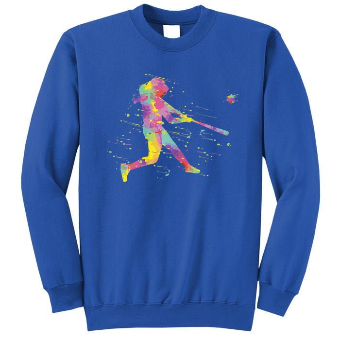 Softball Girl Sweatshirt