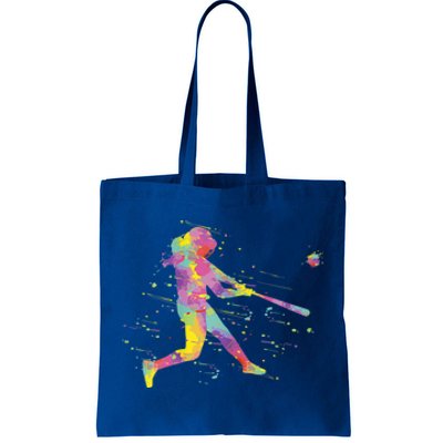 Softball Girl Tote Bag