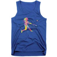 Softball Girl Tank Top