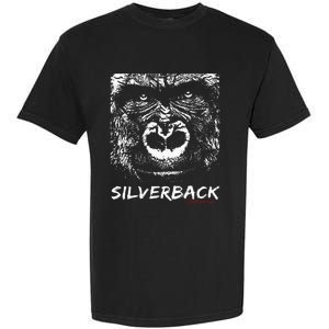 Silverback Gorilla Garment-Dyed Heavyweight T-Shirt