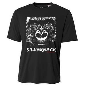 Silverback Gorilla Cooling Performance Crew T-Shirt