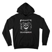 Silverback Gorilla Hoodie