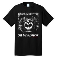 Silverback Gorilla Tall T-Shirt