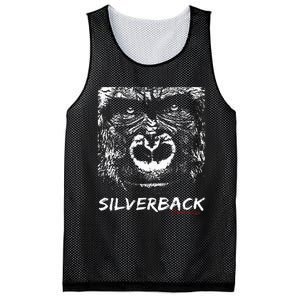 Silverback Gorilla Mesh Reversible Basketball Jersey Tank