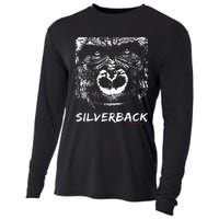 Silverback Gorilla Cooling Performance Long Sleeve Crew