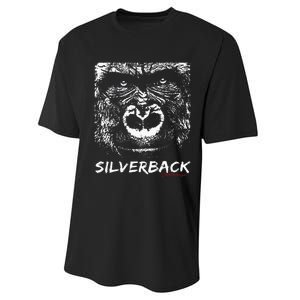 Silverback Gorilla Performance Sprint T-Shirt