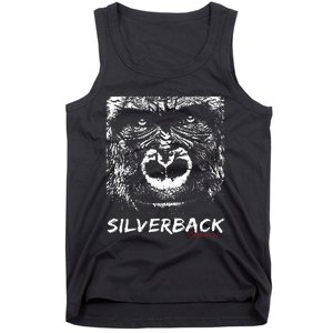 Silverback Gorilla Tank Top