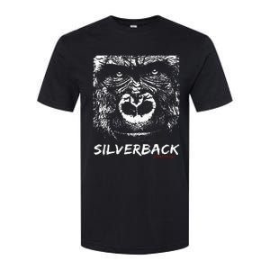 Silverback Gorilla Softstyle CVC T-Shirt