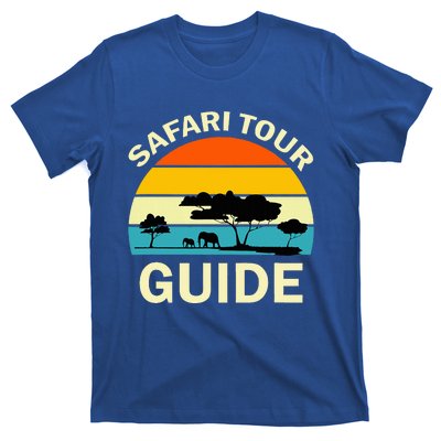 Safari Guide T-Shirt