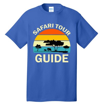 Safari Guide Tall T-Shirt