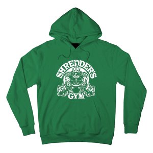 Shredders Gym Sports Hoodie