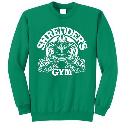 Shredders Gym Sports Sweatshirt