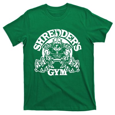 Shredders Gym Sports T-Shirt