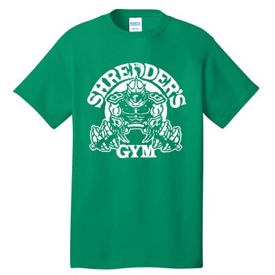 Shredders Gym Sports Tall T-Shirt