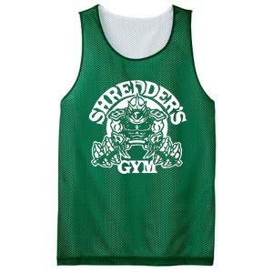 Shredders Gym Sports Mesh Reversible Basketball Jersey Tank