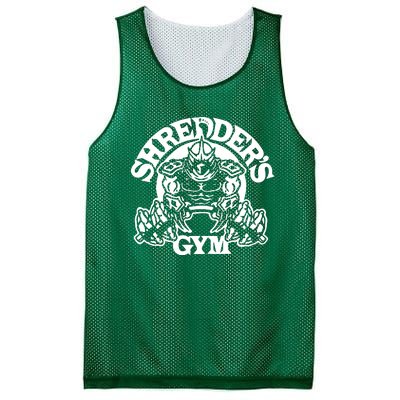 Shredders Gym Sports Mesh Reversible Basketball Jersey Tank