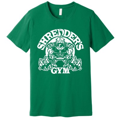 Shredders Gym Sports Premium T-Shirt