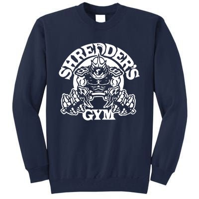 Shredders Gym Sports Tall Sweatshirt