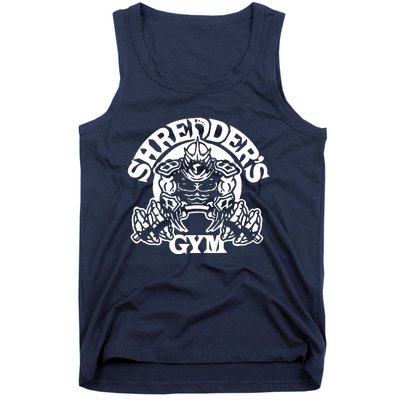 Shredders Gym Sports Tank Top