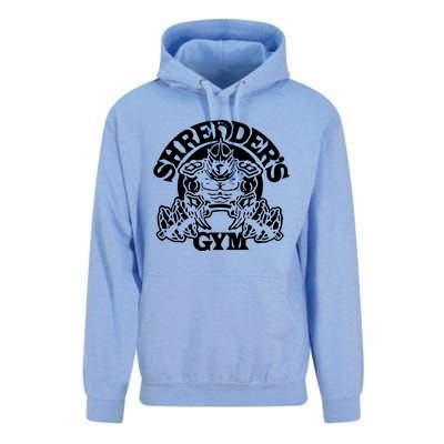 Shredders Gym Sports Unisex Surf Hoodie