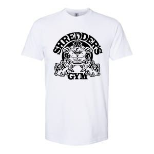 Shredders Gym Sports Softstyle® CVC T-Shirt