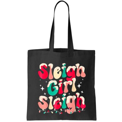 Sleigh Girl Sleigh Christmas Women Pajamas Bag