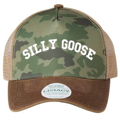 Silly Goose Legacy Tie Dye Trucker Hat