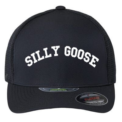 Silly Goose Flexfit Unipanel Trucker Cap