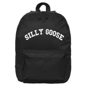 Silly Goose 16 in Basic Backpack