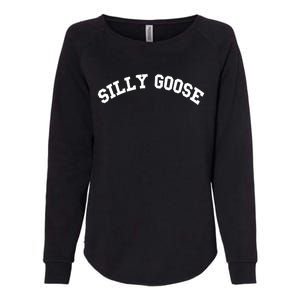 Silly Goose Womens California Wash Sweatshirt