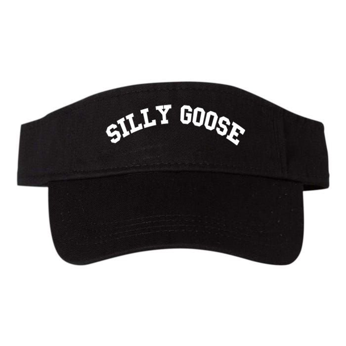 Silly Goose Valucap Bio-Washed Visor