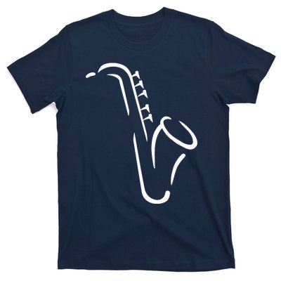 Saxophone Gift T-Shirt