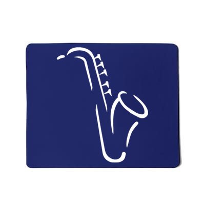 Saxophone Gift Mousepad