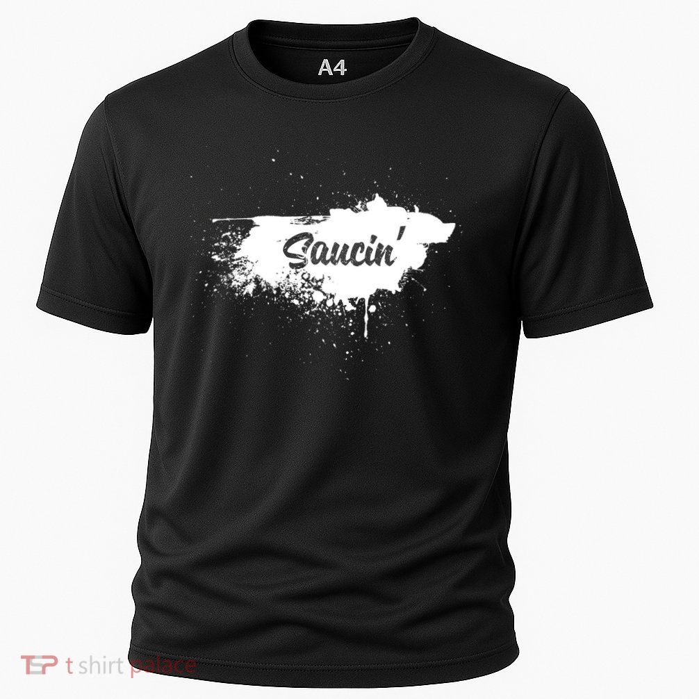 Saucin Gift Performance Shirt