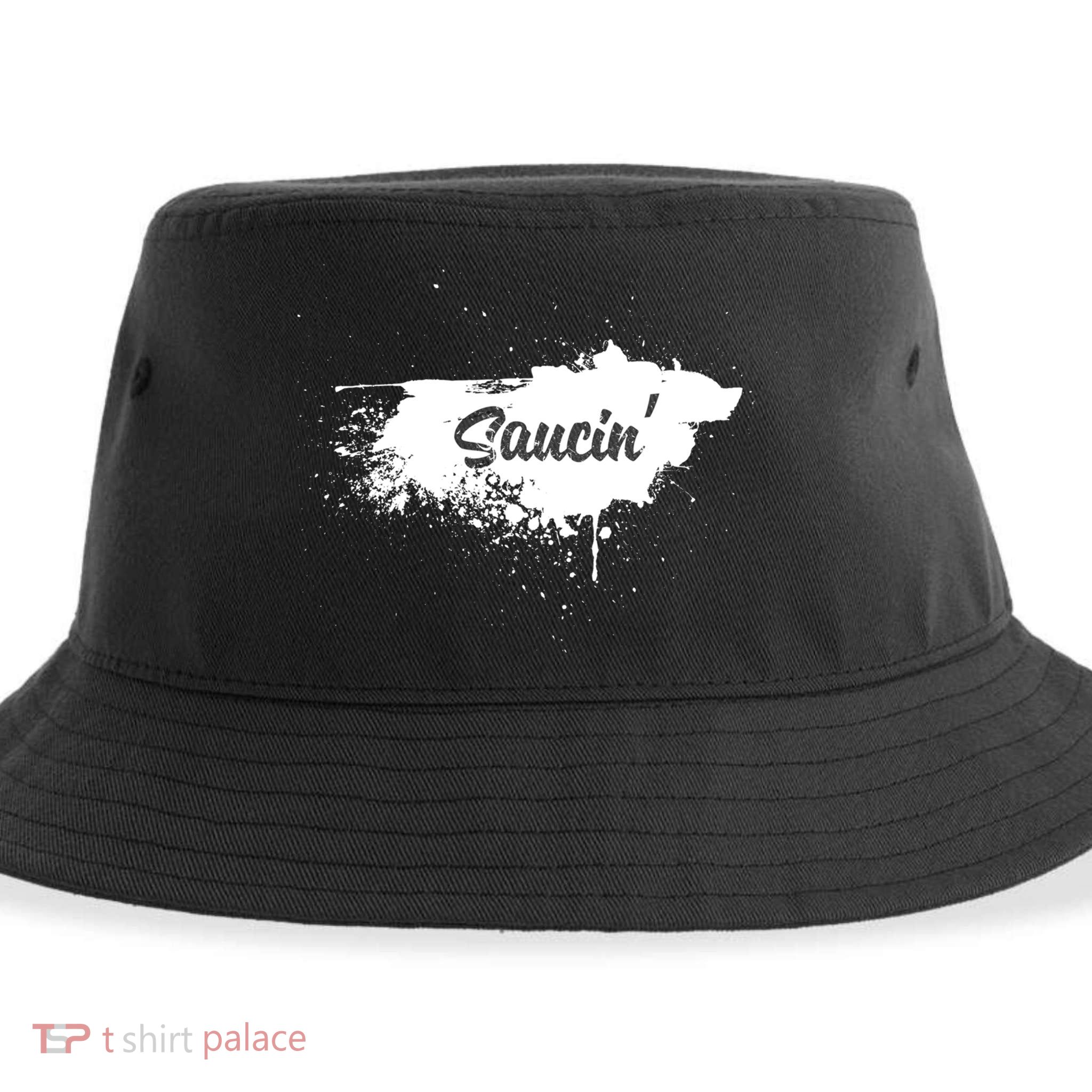 Saucin Gift Sustainable Bucket Hat