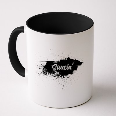 Saucin Gift Mug
