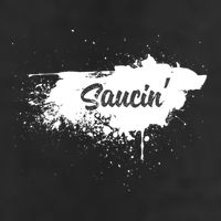 Saucin Gift 11oz C Handle Ceramic Mug