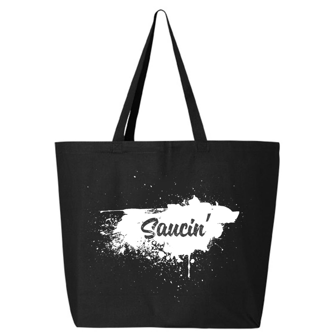 Saucin Gift 25L Jumbo Tote