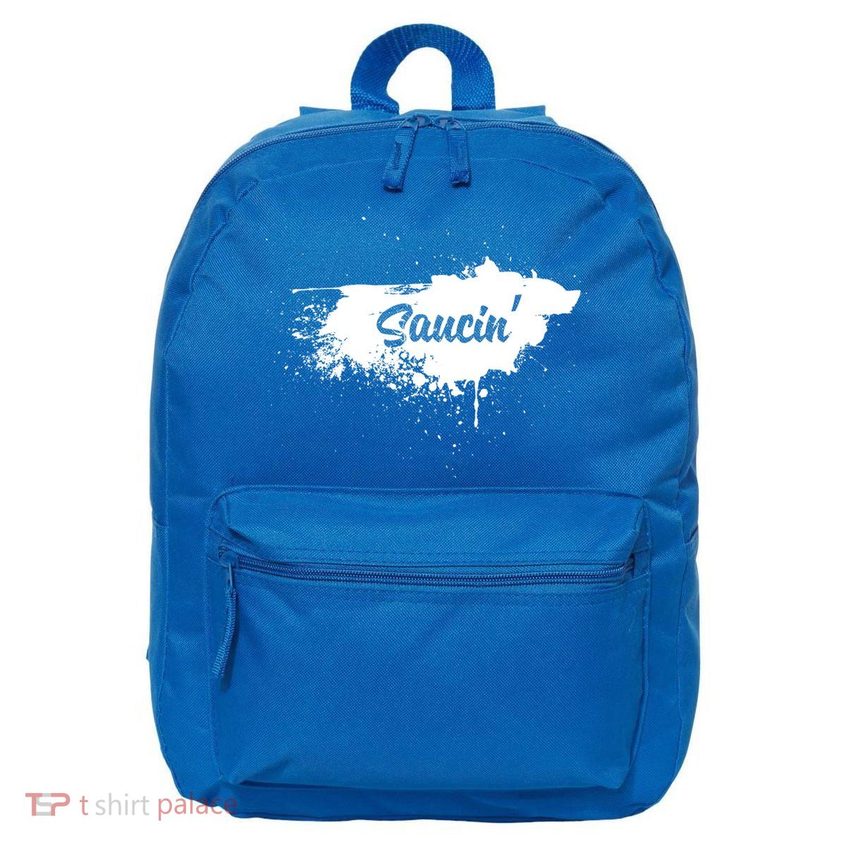 Saucin Gift 16 in Basic Backpack