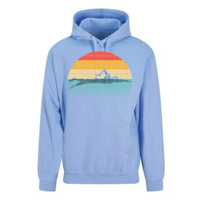 Swimming Gift Swimmer Swim Coach Gift Unisex Surf Hoodie