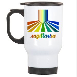 Sagittarius Gift Stainless Steel Travel Mug