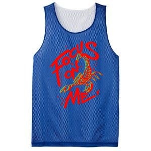 Scorpion Gift Scorpions On Me Gift Mesh Reversible Basketball Jersey Tank