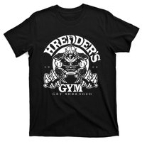 Shredder's Gym T-Shirt