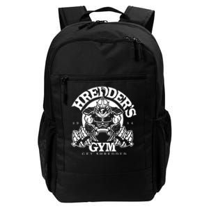 Shredder's Gym Daily Commute Backpack