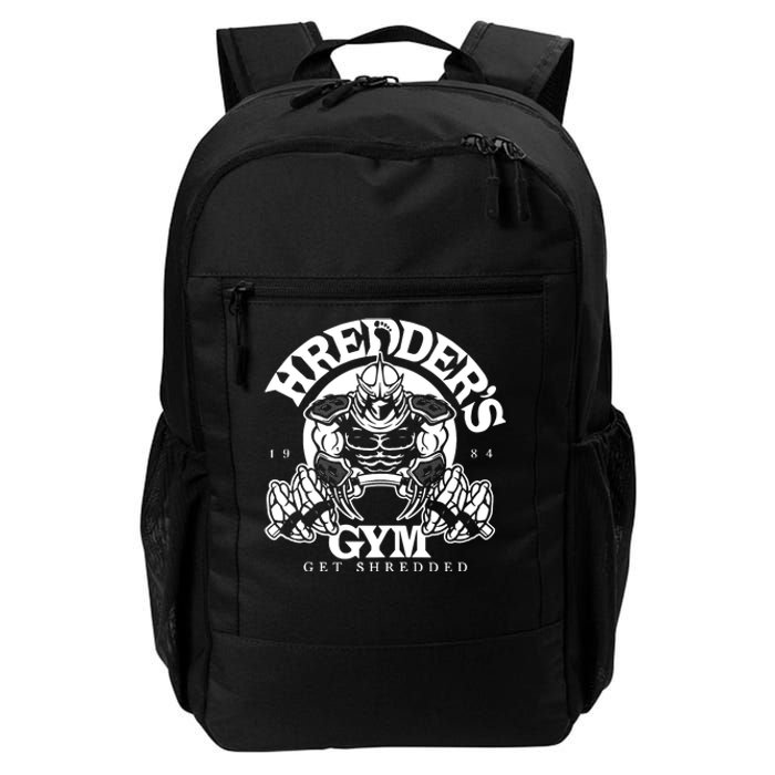 Shredder's Gym Daily Commute Backpack