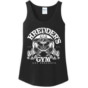 Shredder's Gym Ladies Essential Tank