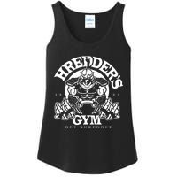 Shredder's Gym Ladies Essential Tank