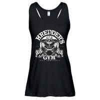 Shredder's Gym Ladies Essential Flowy Tank