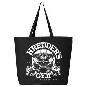 Shredder's Gym 25L Jumbo Tote