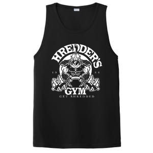 Shredder's Gym PosiCharge Competitor Tank